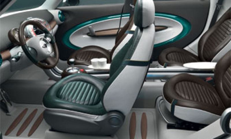 Suggestie: iPad-houder op het dashboard