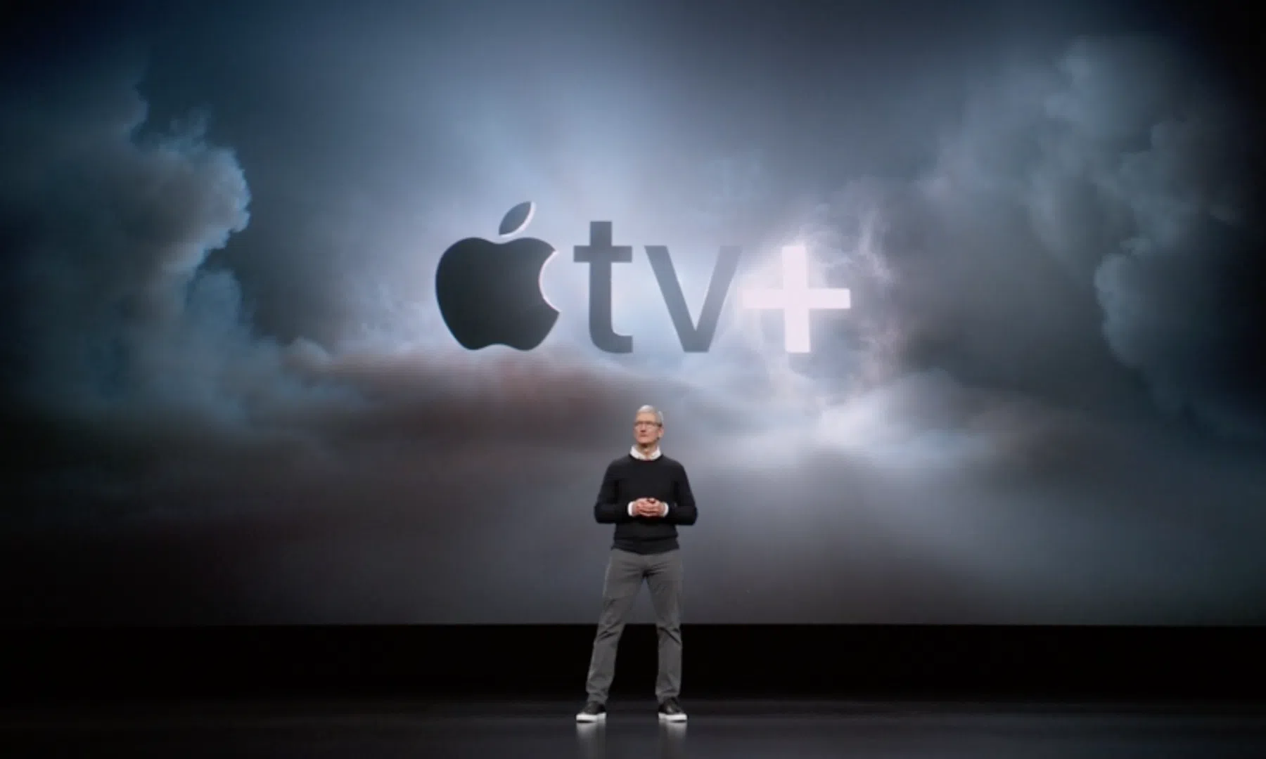 Apple videodienst heet Apple TV+ en verschijnt in de herfst