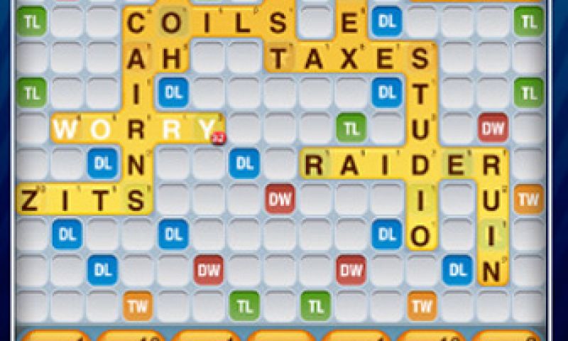 Words with Friends