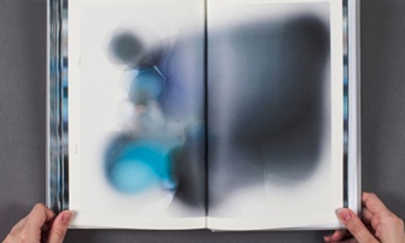 De kleur van de lucht, gegenereerd door webcams