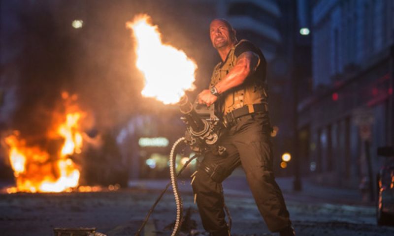 Video: Furious 7 trailer