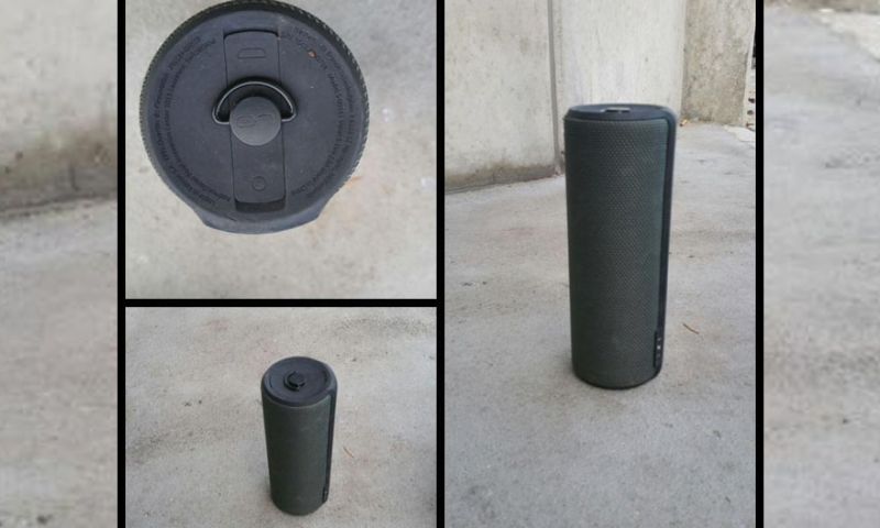 © Politie Haarlemmerweg