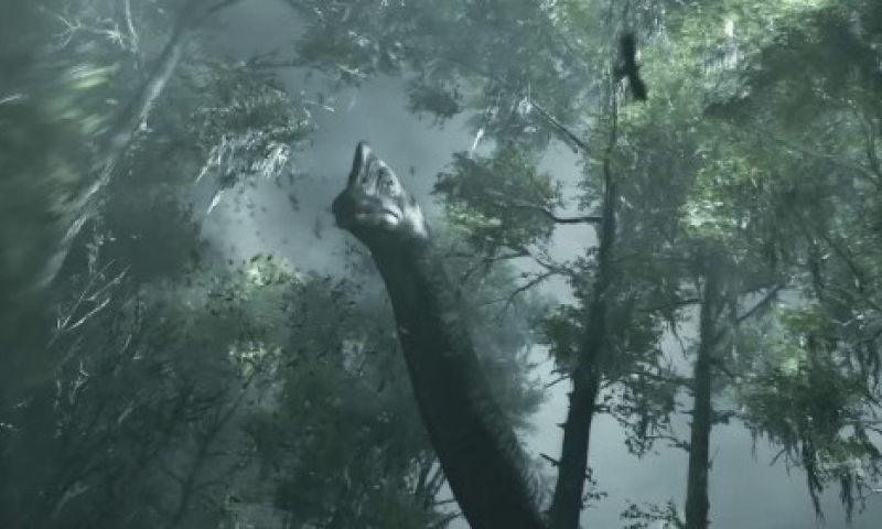 Video: In VR tussen de dino's in nieuwe PlayStation-games