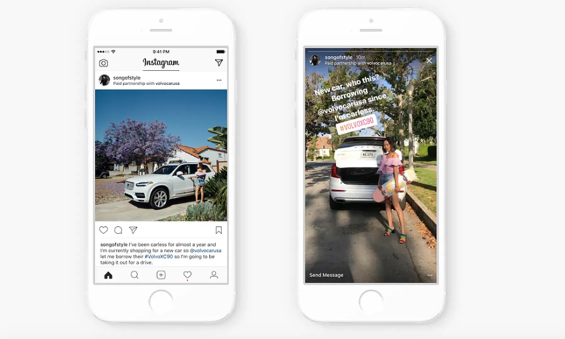 Instagram wil meer duidelijkheid over gesponsorde berichten