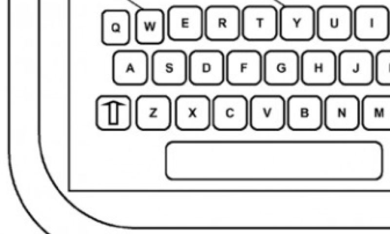 Virtueel toetsenbord past zich aan je aan