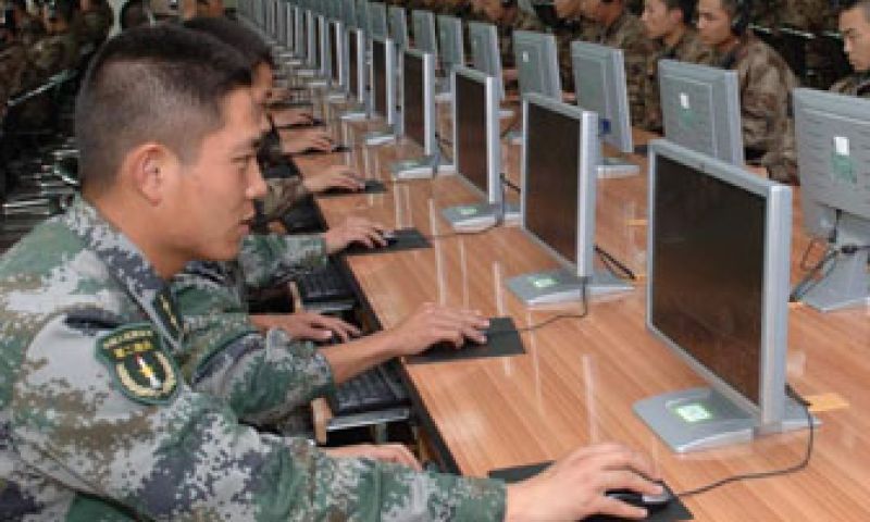 VS en China sluiten cybervrede