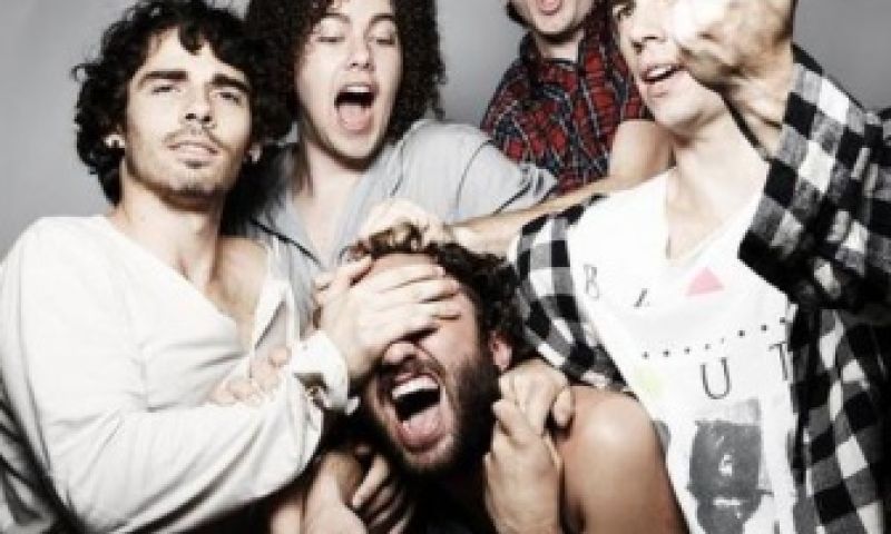 Tonies Tunes: optredens januari 2010