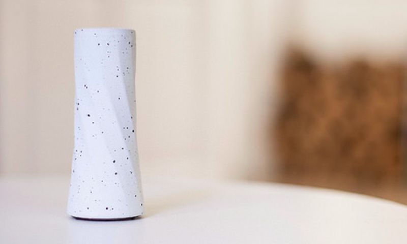 Vanochtend weer te lang blijven liggen? Deze wekker is je redding