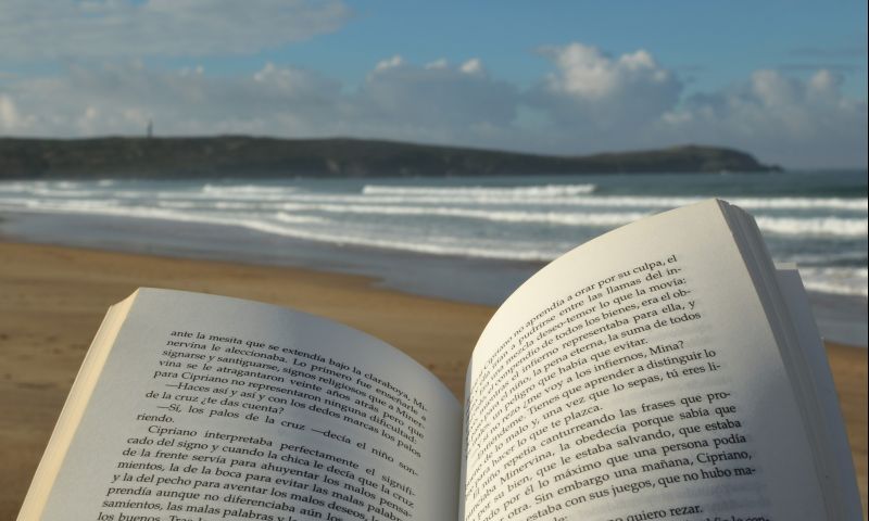 5 boeken voor deze zomer