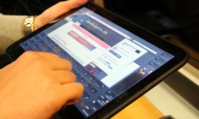 Duitse tablet met Nokia's MeeGo