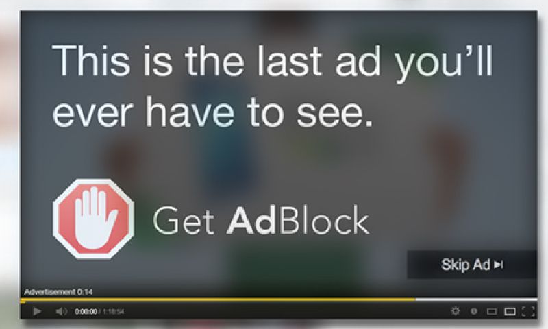 Crowdpleaser: AdBlock wil zelf adverteren