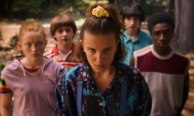 Netflix-serie Stranger Things 3 al door 40 miljoen accounts bekeken