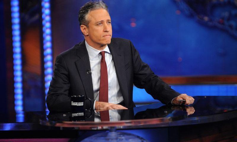 Jon Stewart Apple TV+ programma