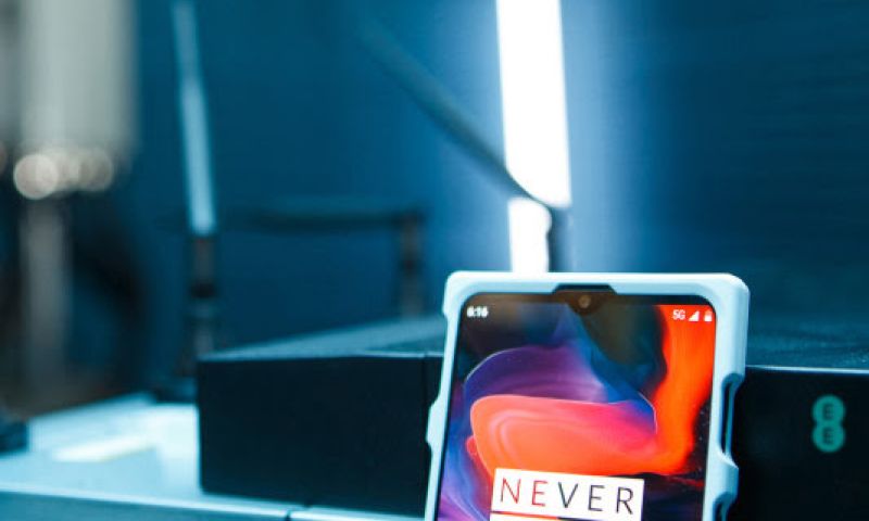 oneplus 5g smartphone europa ee 