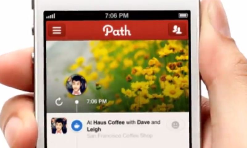 Gaat Apple weer social met overname van Path?