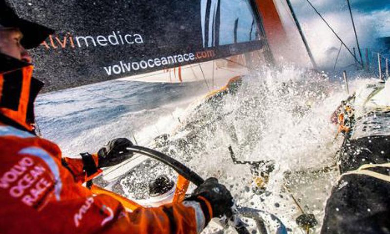 Bright Ideas 032: Achter de schermen bij de Volvo Ocean Race