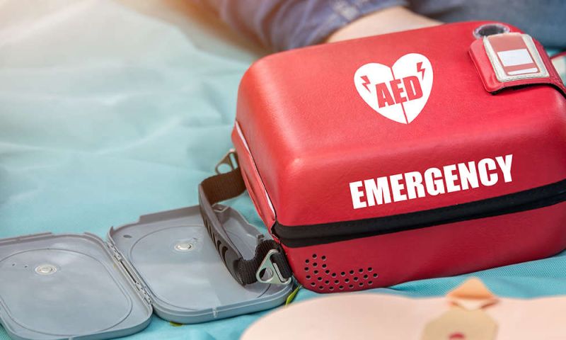 VodafoneZiggo AED reanimatie monteurs ambulance hartaanval