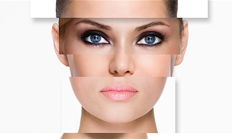 De mooiste vrouw uit 500 gezichten, zonder Photoshop