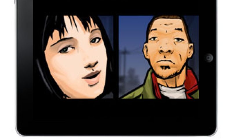 GTA: Chinatown Wars HD
