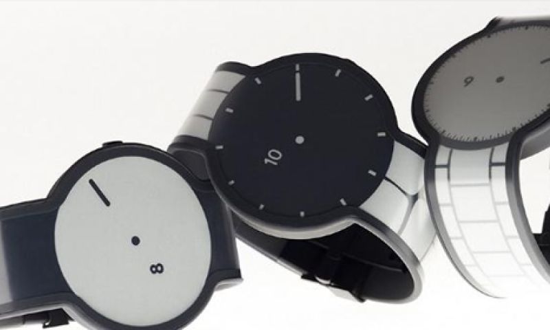 'Nieuwe Sony-tak gaat speciale smartwatch crowdfunden'