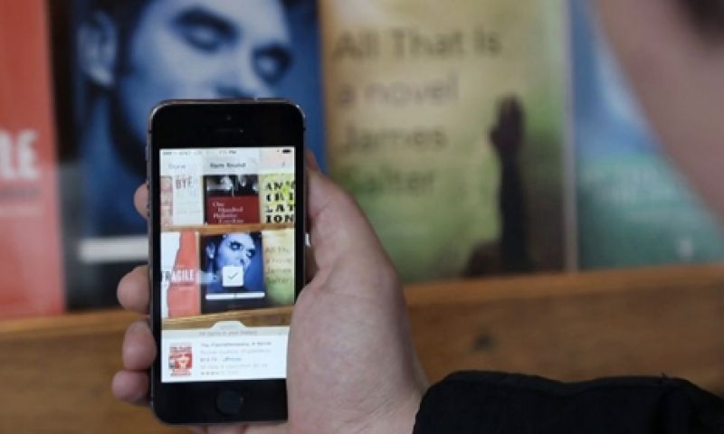 Wat kost deze online? Richt je iPhone-camera en klaar