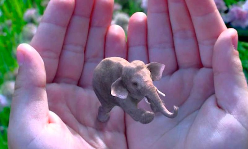 Gelekt Magic Leap-prototype 'slechts testopstelling'