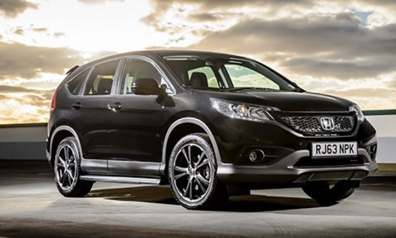Duurtest Honda CR-V: Waar is de liefde? (3)