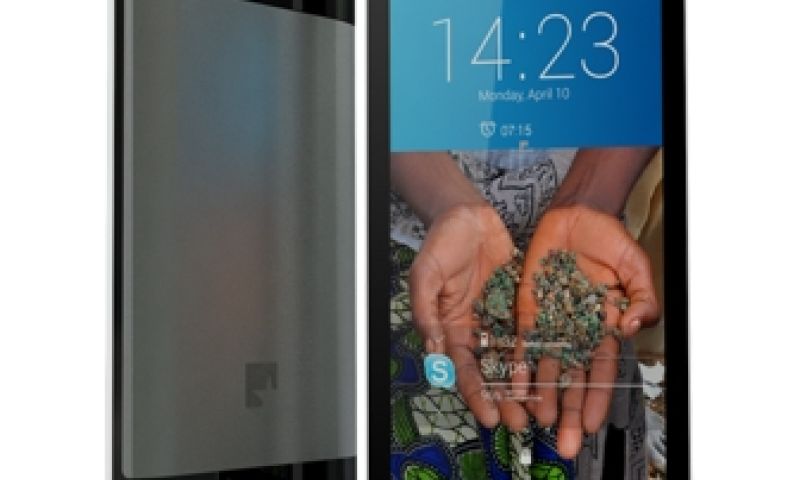 Specificaties eerlijke FairPhone bekend gemaakt