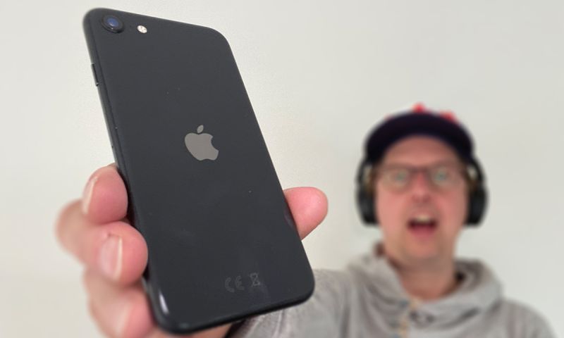Review iPhone SE: hoe budget is deze iPhone?