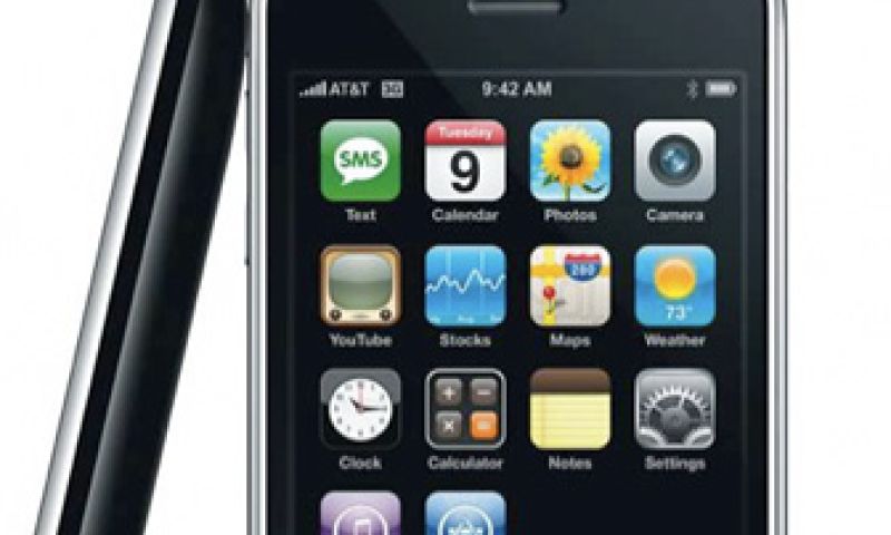 iPhone-worm speurt naar TAN-codes van ING-klanten