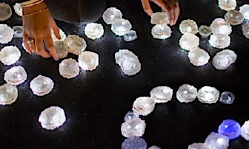 Lego-blokjes van Mars