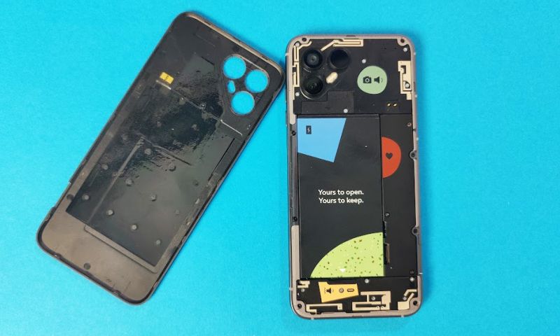 Fairphone Nederland smartphone accu wetgeving EU