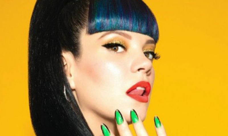 Lily Allen: Tidal bevordert piraterij