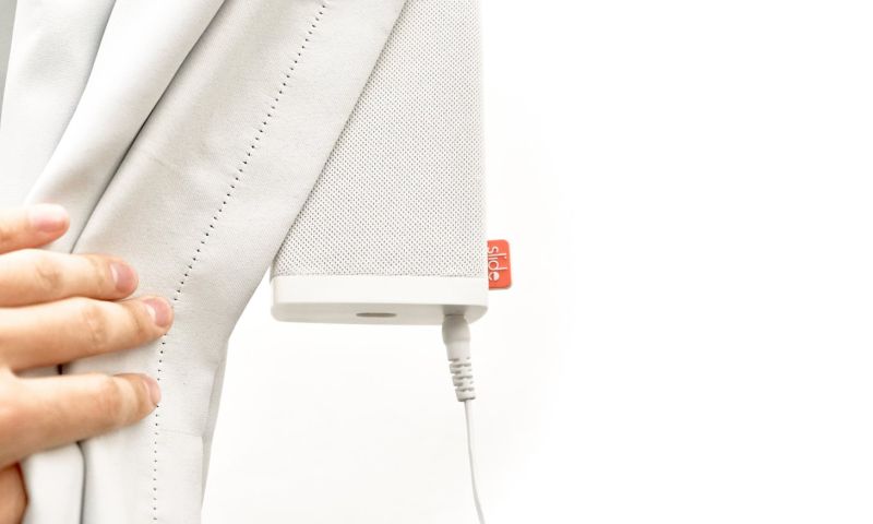 Nederlandse gadget die gordijnen slim maakt nu te koop