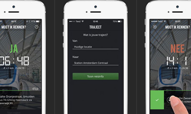 App-tip: Moet Ik Rennen?