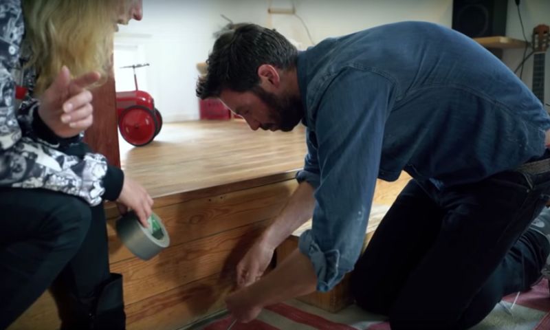 Bekende Nerd: radio-dj Timur Perlin houdt van analoog