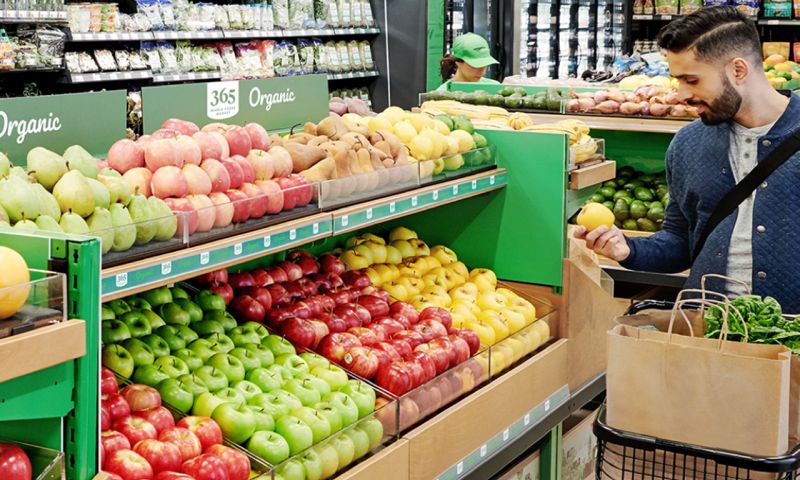 Amazon opent eerste grote kassaloze supermarkt