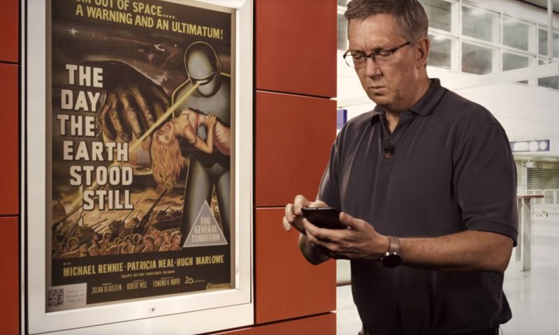 Google Chrome 'praat' straks met objecten in de buurt