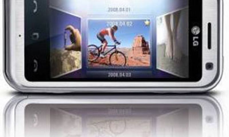 iPhone-lookalike van LG gelanceerd