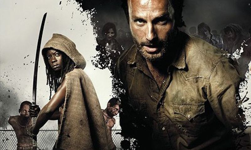 The Walking Dead Season 4