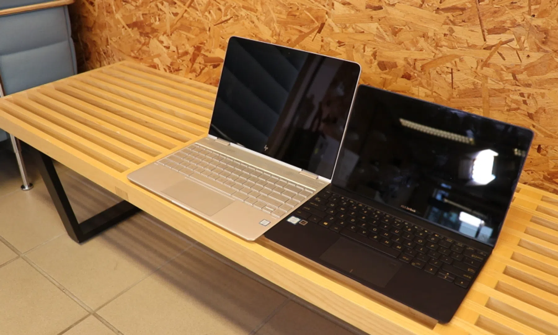 Eerste Indruk: Asus Zenbook 3 vs HP Spectre x360