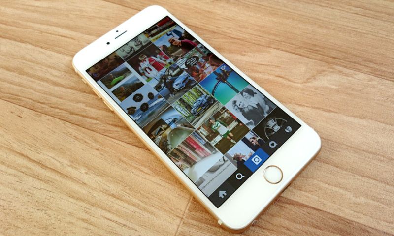 'Instagram-foto's tonen of iemand depressief is'