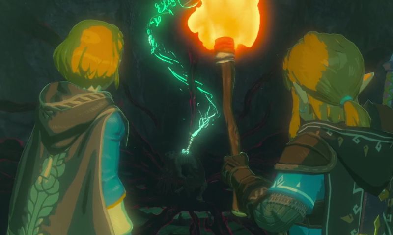 Nintendo toont vervolg Zelda: Breath of the Wild