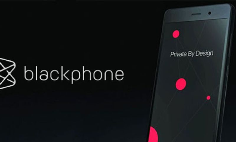 Nieuwe versie van 'privacy-telefoon' Blackphone verkrijgbaar