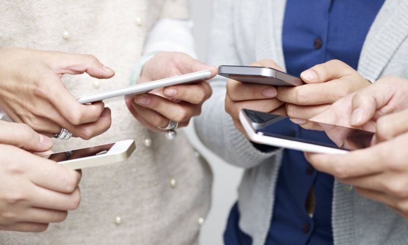 Samsung Quick Share delen bestanden bluetooth wifi AirDrop galaxy s20