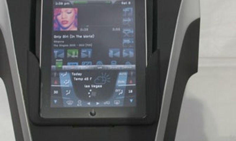 iPad integratie op niveau