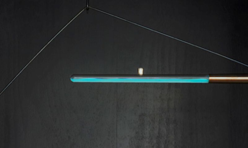 Lichtgevende stip van inktvisbacteriën wint designprijs