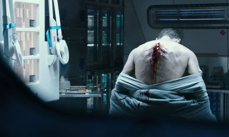Video: trailer voor Alien Covenant