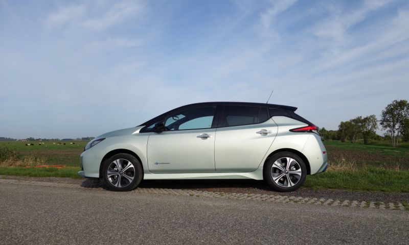 Duurtest Nissan Leaf e+: conclusie