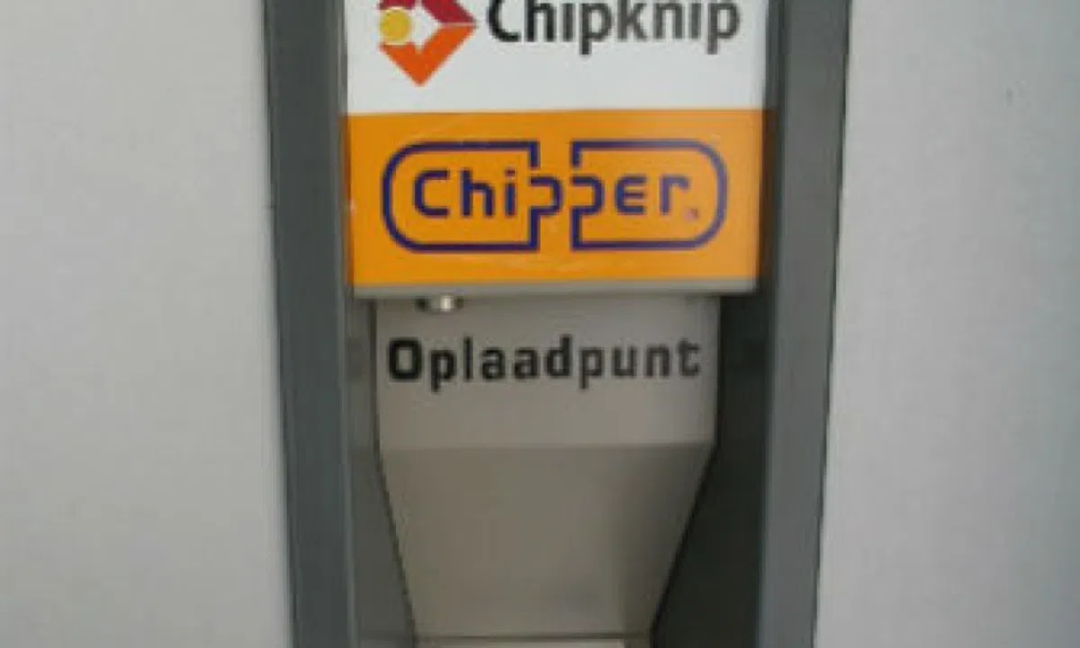 Chipknip Opgeruimd staat netjes: R.I.P. Chipknip